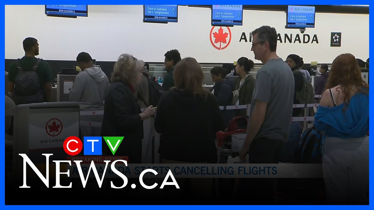 Air Canada issues 72-hour strike notice| CTV Morning Live Calgary for Aug. 13, 2025 Air Canada issues 72-hour strike notice| CTV Morning Live Calgary for Aug. 13, 2025