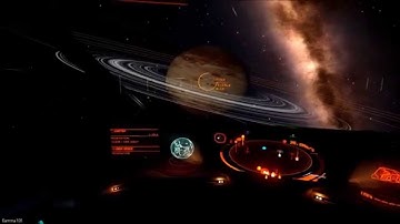 Elite: Dangerous - A Tour Of The Solar System