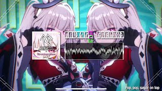 HSR- Ravings (Remix)(FT. StrawberrySana)