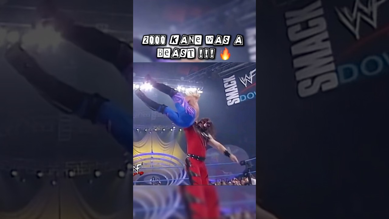 2000 KANE WAS A BEAST !!! 🔥 