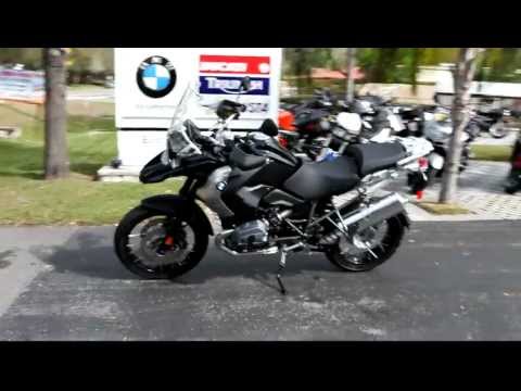 2012 BMW R1200GS