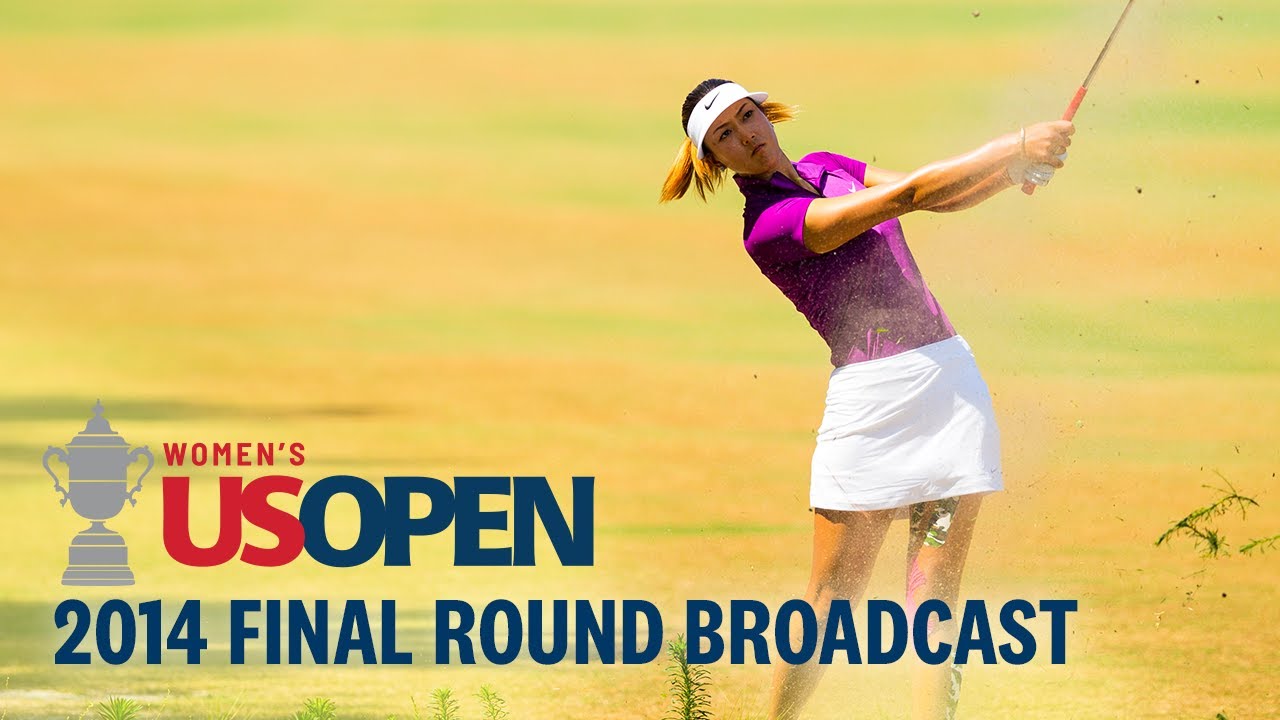 2014 U.S. Women's Open (Final Round): Michelle Wie Breaks Through at Pinehurst | Full Broadcast