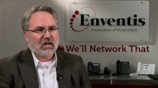 See how Enventis customer Netgain Hosting 'networked that!'