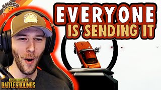 Everyone Is Sending It ft. Swagger - chocoTaco PUBG Duos Gameplay