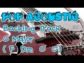 Acoustic Esay Listening Guitar Backing Track in C Major