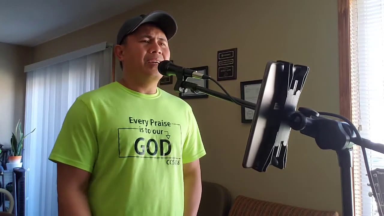 Christ Is Enough For Me Cover - YouTube