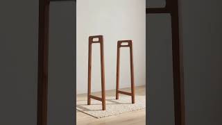 🔨 Make This Shoe Rack at Home! 🪵 | Easy DIY Woodworking Project