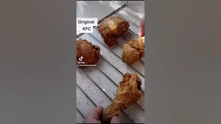 Original KFC recipe