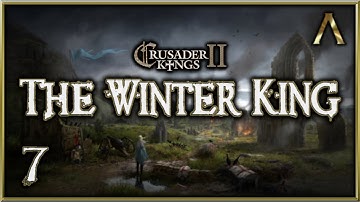Crusader Kings 2 - The Winter King - Pt.7 "The Plot for Dumnonia" [Crusader Kings 2 Mod Gameplay]