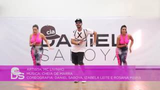 Daniel Saboya-Cheia De Marra Mc Livinho
