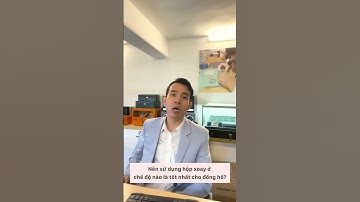 Đâu là chế độ hộp xoay tốt nhất cho đồng hồ| VIỆN ĐỒNG HỒ