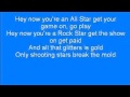 smash mouth - all star [LYRICS+MP3 DOWNLOAD]