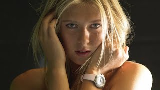 Maria Sharapova&#39;s Most Private Bikini Photos Must Watch 😱🔥