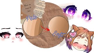 ( Tutorial ) de como fazer pele soft fácil screenshot 4