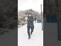 大きい雪玉をもってきた男(サバゲー中です) #サバゲー #airsoft #こくりんごのサバゲー劇場