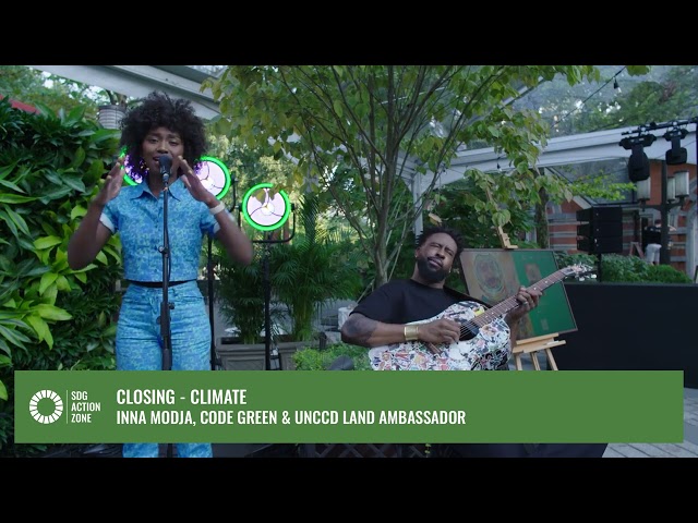 CLOSING – CLIMATE