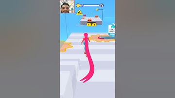 Hair Challenge All Levels Gameplay Android Ios Walkthrough Hair Rush Mobile