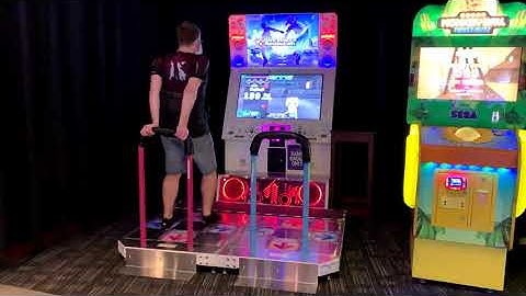 (DDR A20 PLUS) Ghost Kingdom ESP-14 [999,640]