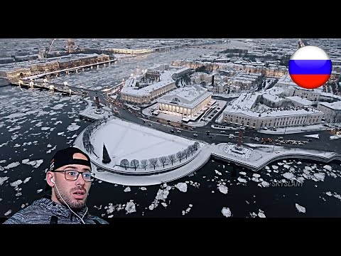 Video: Saint Petersburg Neden Kuzey Palmyra Olarak Adlandırılıyor?