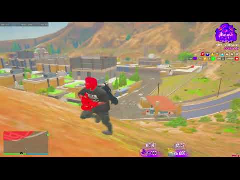 PvP highlights #3 || Voodoo Roleplay