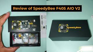 speedybee F405 AIO V2 review