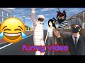 funny video | Sakura School Simulator| short