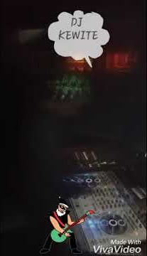 Gabon dj KEWITE