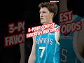 Rookie Shocks NBA 3-Point Contest as Favorite