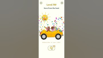 Delete One Part | DOP | DOP2 | level 739 #dop2 #dop2shorts #shorts #viral #subscribe #alllevels