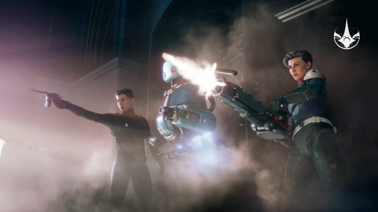 当一款RPG游戏做的最好的是打枪部分 简评《天外世界2》