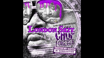 Thumbnail of London Skit - Rick Ross / Chopstars / OG Ron C & DJ Candlestick (Chopnotslop Remix)