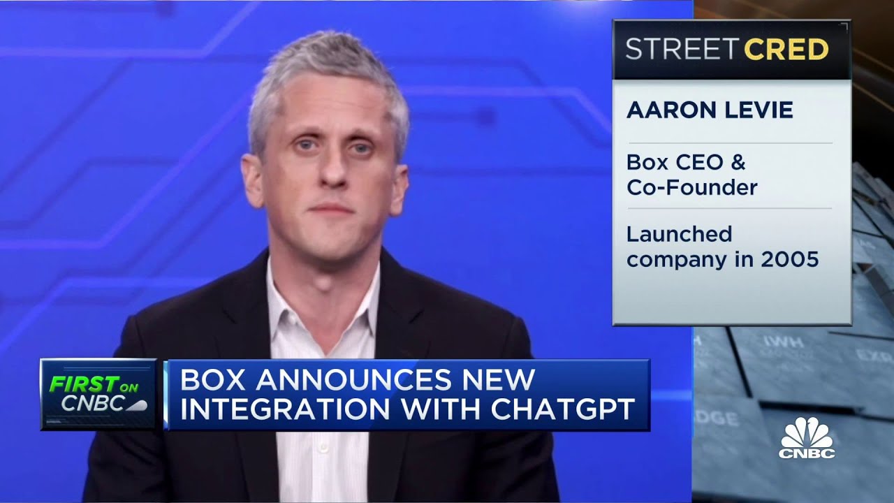 Box CEO on 'Box A.I.' and potential downsides of artificial intelligence