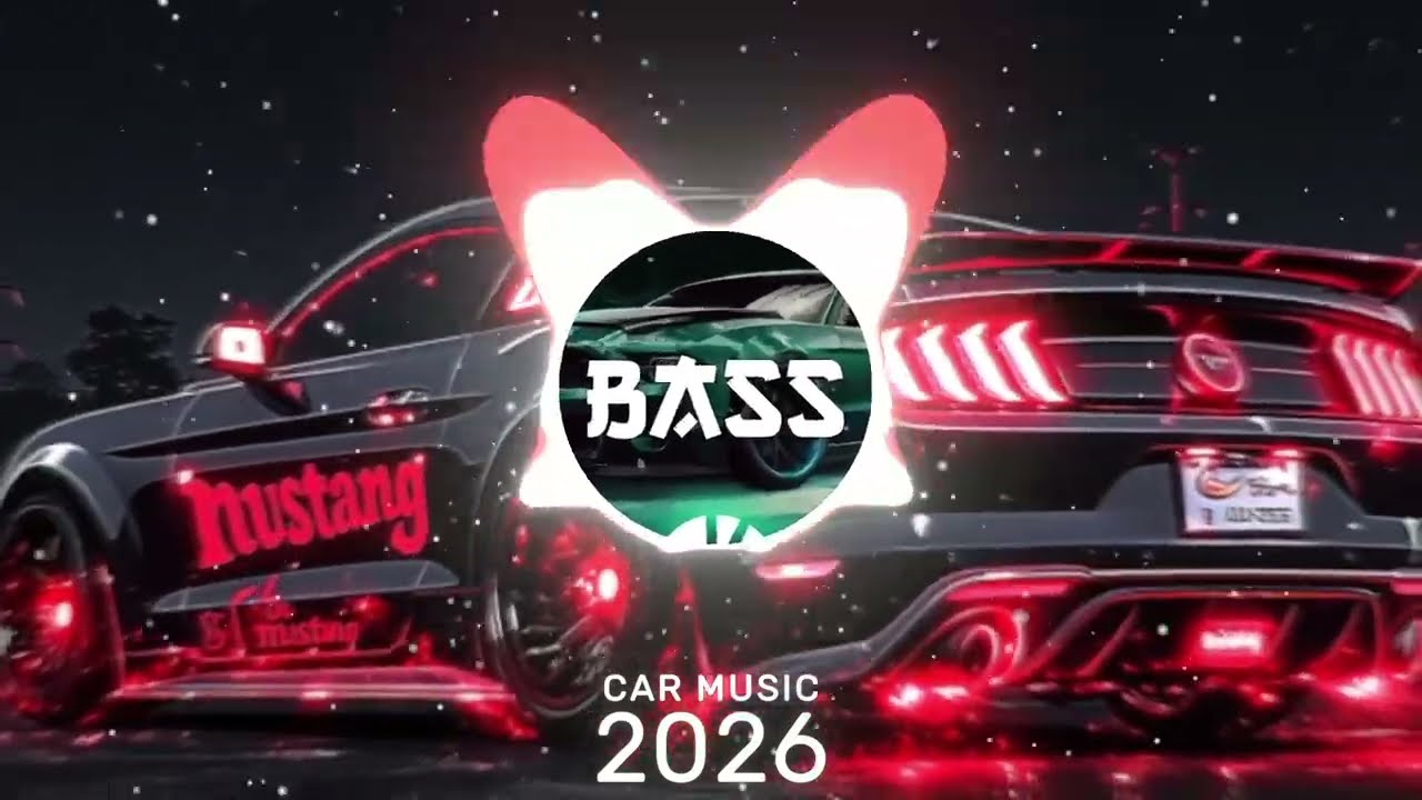 CAR MUSIC 🚗🎶 | TOP BEST EDM REMIX CLUB BANGER 🔥 | NIGHT DRIVE 😎 | GYM WORKOUT 💪🔊💯 | DANCE PARTY 🥳🎉