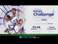 Mazars challenge international de paris 2024  tableau 64  piste verte