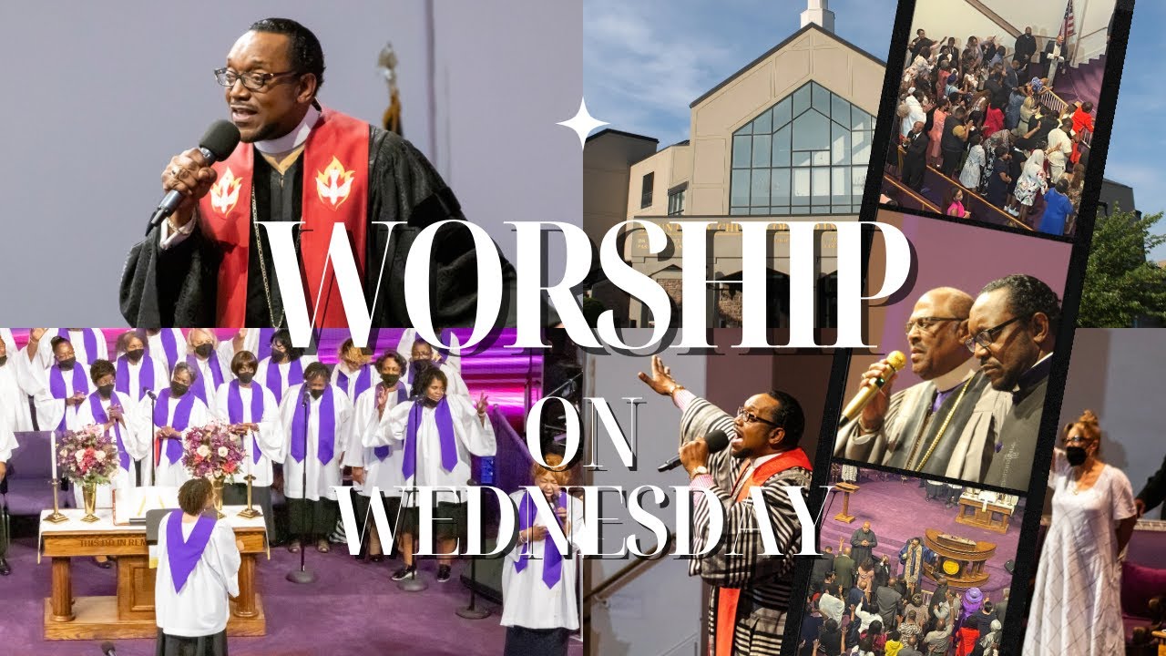 MT AIRY COGIC LIVE Wednesday, April 3, 2024 630PM YouTube