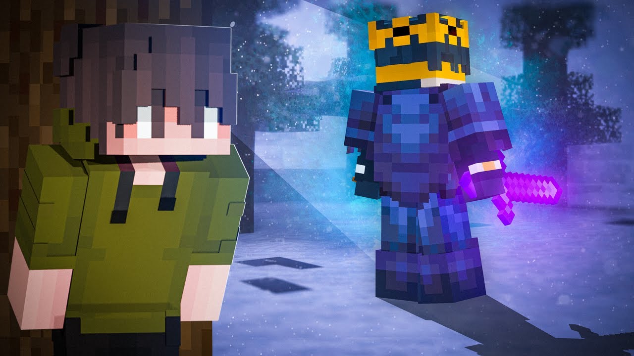 قضيت 100 يوم في ماين كرافت هاردكور ولكن انا ميت!!