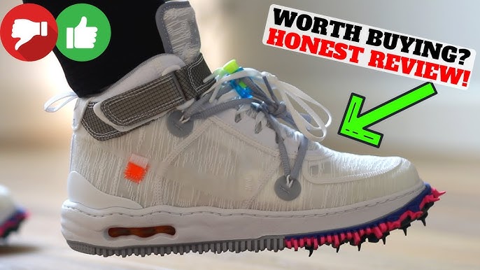 Off-White™ x Nike Air Terra Forma First Look