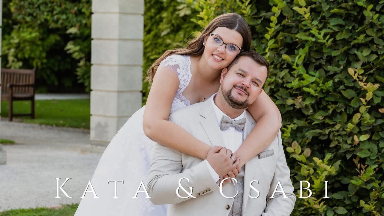 Kata & Csabi • esküvői videó