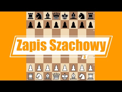 Zapis szachowy i zagadki szachowe || Poradniki - W Szacho Południe #3