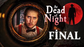 JIMMY ASLINDA KİM | At Dead of Night | FİNAL |