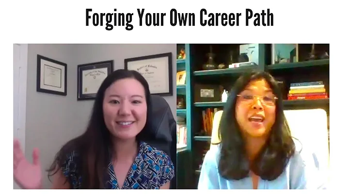 Forging Your Own Career Path