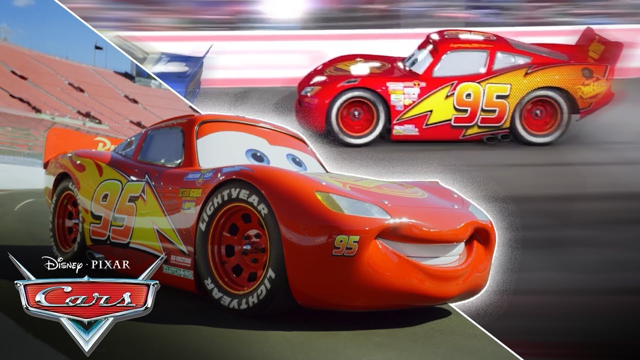 5 Fun Facts about Disney and Pixar's Cars on the Road Journey!