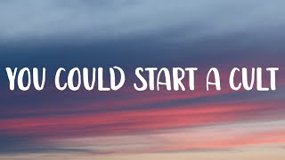 Niall Horan - You Could Start a Cult (Lyrics)