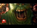 Ghostbusters: Frozen Empire (2024) - Finn Wolfhard Meets Slimer Scene | Movieclips