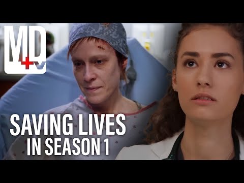 Saving Lives In Chicago Med Season 1 Chicago Med MD TV 