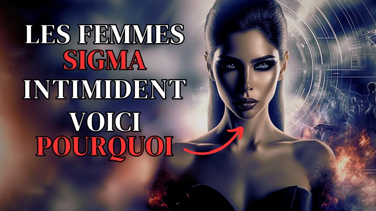 13 Raisons Fascinantes pour Lesquelles les Femmes Sigma Intimident [Facon Stoic]