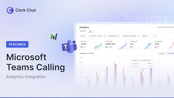How Microsoft Teams Calling Analytics Improve Agent Performance & Scheduling