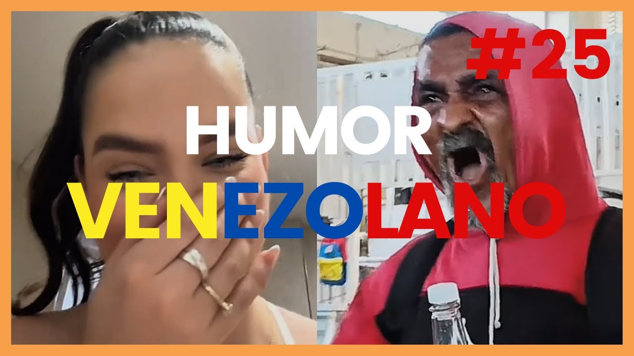Venezuela es lo MÁXIMO | HUMOR VENEZOLANO #25