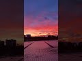 #chinavlog #university sunset #qiongtai normal university