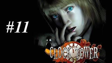 Clock Tower 3 - PS2 Walkthrough 11 Gameplay - Acid Bath